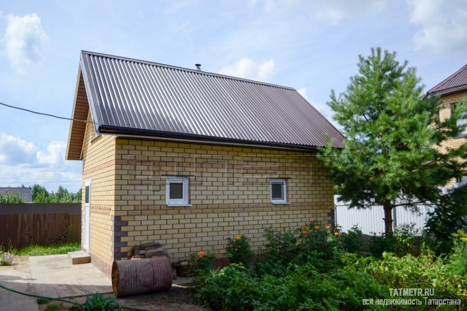 Продажа / Дома и коттеджи, Казань, Дивизионная улица (Вознесенское), 9 300 000 Предлагаем вам замечательный дом 150кв.м с баней 30кв.м на 5.65 соток земли в респектабельном поселке Вознесение .... - 7