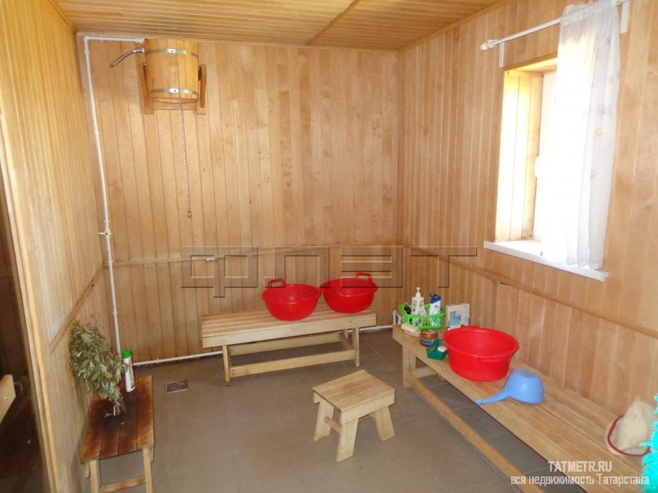 Продажа / Дома и коттеджи, Казань, Мамадышский тракт, 6 500 000 Продается 2 этажный дом 220 кв.м. на участке 12 соток земли в д. Гильдеево в Пестречинском районе в 15 км от Казани.... - 10