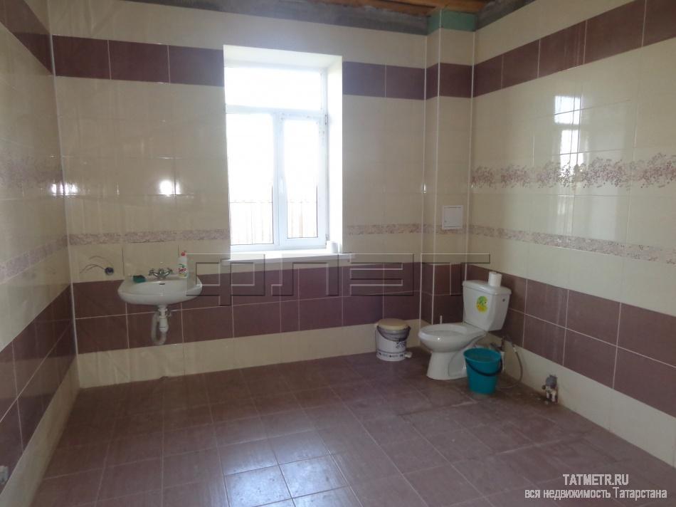 Продажа / Дома и коттеджи, Казань, Мамадышский тракт, 6 500 000 Продается 2 этажный дом 220 кв.м. на участке 12 соток земли в д. Гильдеево в Пестречинском районе в 15 км от Казани.... - 13
