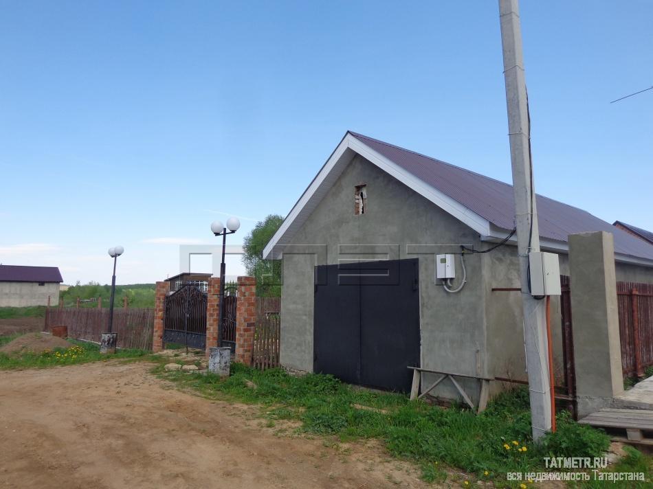 Продажа / Дома и коттеджи, Казань, Мамадышский тракт, 6 500 000 Продается 2 этажный дом 220 кв.м. на участке 12 соток земли в д. Гильдеево в Пестречинском районе в 15 км от Казани.... - 2
