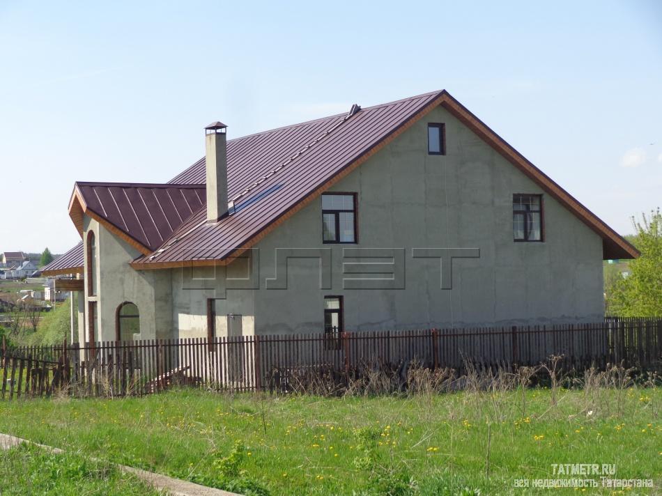Продажа / Дома и коттеджи, Казань, Мамадышский тракт, 6 500 000 Продается 2 этажный дом 220 кв.м. на участке 12 соток земли в д. Гильдеево в Пестречинском районе в 15 км от Казани.... - 5