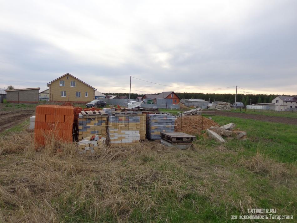 Продается в самом экологически чистом месте 10 соток земли ИЖС в с.Конь Пестречинского района, 35 км от Казани....