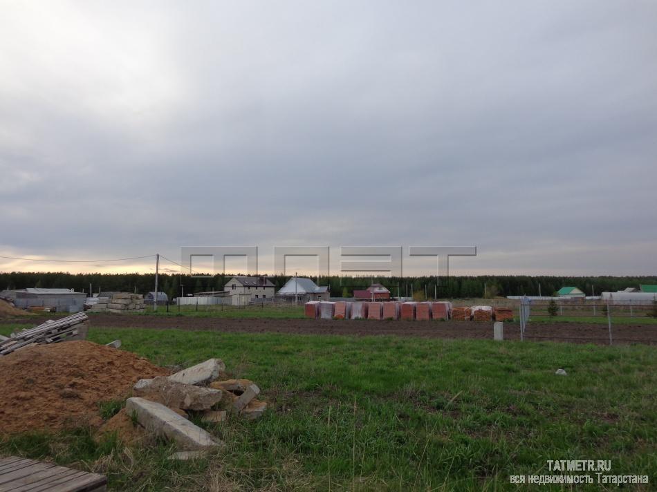Продажа / Земельные участки, Казань, тракт. Мамадышский, 520 000 Продается в самом экологически чистом месте 10 соток земли ИЖС в с.Конь Пестречинского района, 35 км от Казани.... - 1