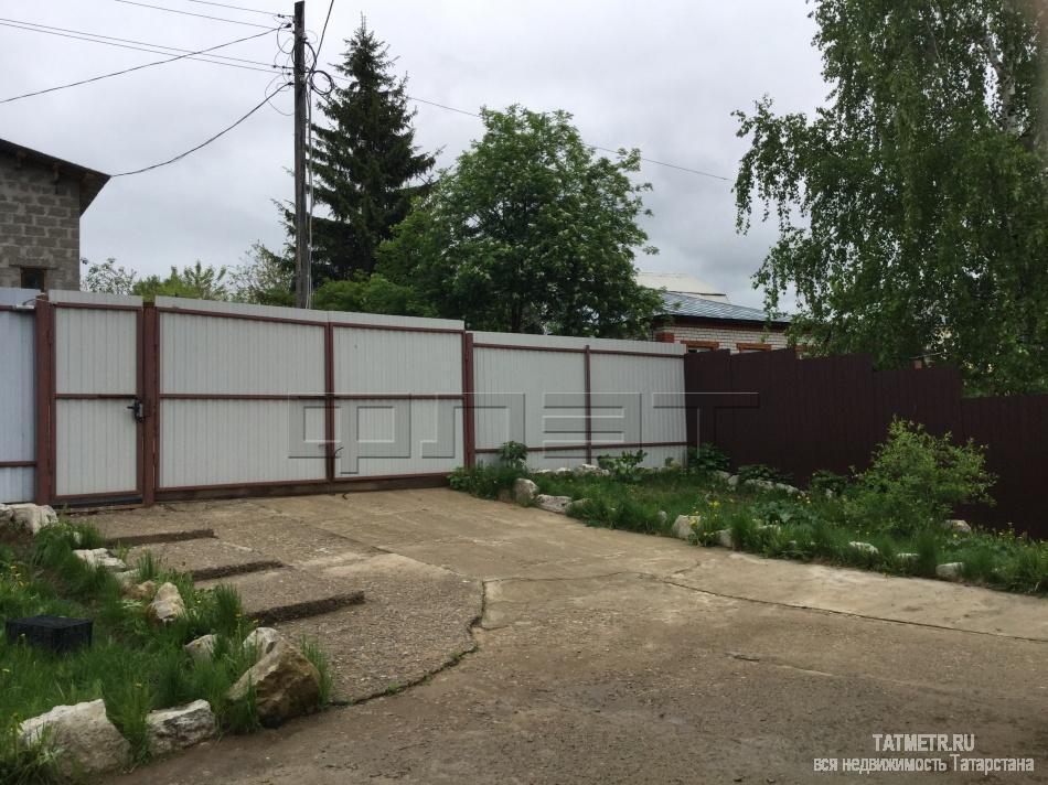 Продажа / Дома и коттеджи, Казань, Советская улица, 5 100 000 Продается хороший дом 200кв.м на берегу реки Казанки в живописном месте. Дом жилой, заезжай живи, все коммуникации... - 14