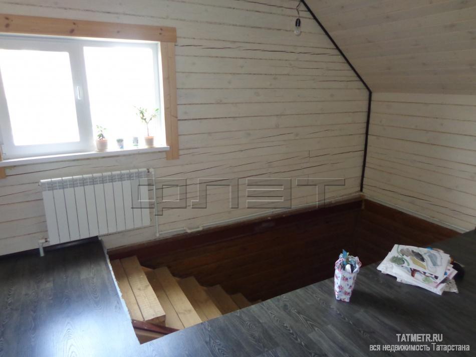 Продажа / Дома и коттеджи, Казань, Советская улица, 5 100 000 Продается хороший дом 200кв.м на берегу реки Казанки в живописном месте. Дом жилой, заезжай живи, все коммуникации... - 5