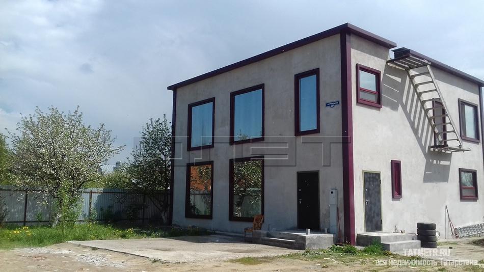 Продажа / Дома и коттеджи, Казань, Привольная улица, 6 900 000 Продается дом 200 кв.м. на участке 8 соток земли, в поселке Константиновка. Дом огорожен забором, ворота...