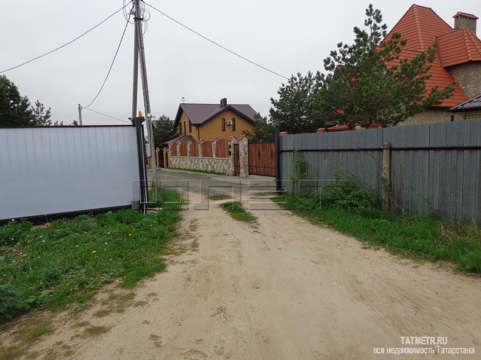 Продажа / Дома и коттеджи, Казань, Привольная улица, 6 900 000 Продается дом 200 кв.м. на участке 8 соток земли, в поселке Константиновка. Дом огорожен забором, ворота... - 11
