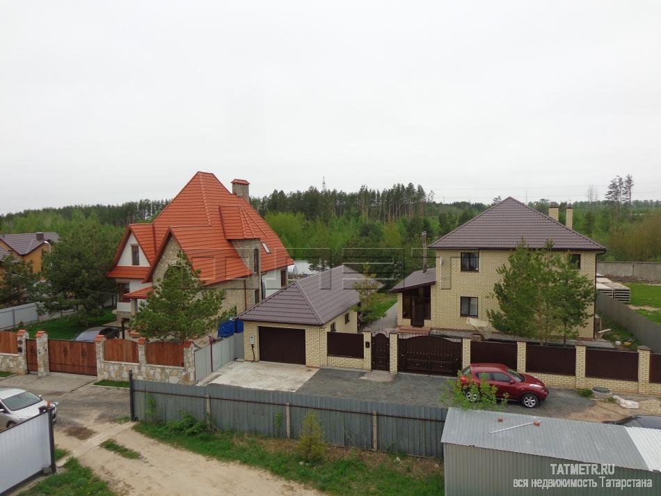 Продажа / Дома и коттеджи, Казань, Привольная улица, 6 900 000 Продается дом 200 кв.м. на участке 8 соток земли, в поселке Константиновка. Дом огорожен забором, ворота... - 14