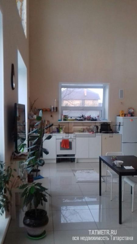 Продажа / Дома и коттеджи, Казань, Привольная улица, 6 900 000 Продается дом 200 кв.м. на участке 8 соток земли, в поселке Константиновка. Дом огорожен забором, ворота... - 6