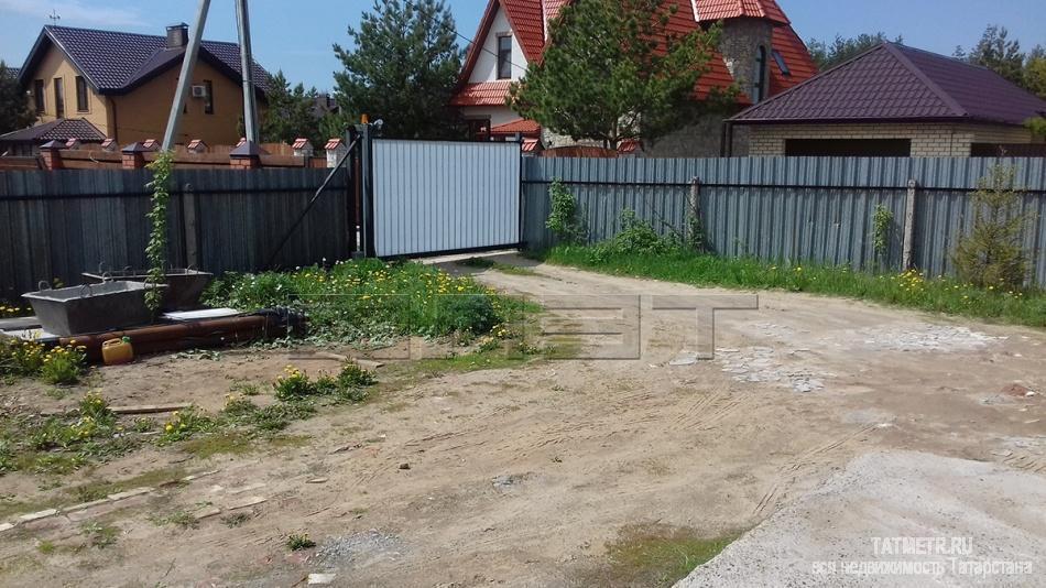 Продажа / Дома и коттеджи, Казань, Привольная улица, 6 900 000 Продается дом 200 кв.м. на участке 8 соток земли, в поселке Константиновка. Дом огорожен забором, ворота... - 9