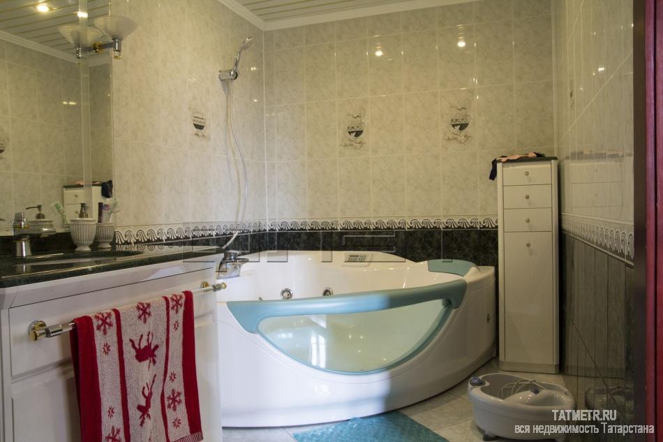 Продажа / Дома и коттеджи, Казань, Звездная улица, 95 000 000 Вы решили переехать в загородный дом вашей мечты. У нас есть для Вас отличное предложение в поселке Царицынский... - 8