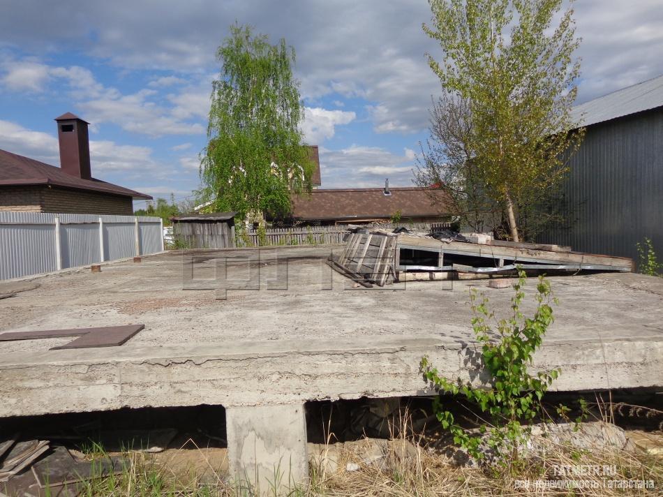 Продажа / Земельные участки, Казань, Куземетьевская улица, 12 200 000 Продается земельный участок ИЖС 20 соток, участок расположен на второй линии от берега реки Волги. Участок ровный, на... - 1