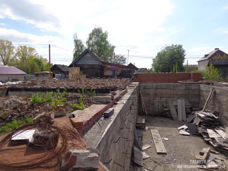 Продажа / Земельные участки, Казань, Куземетьевская улица, 12 200 000 Продается земельный участок ИЖС 20 соток, участок расположен на второй линии от берега реки Волги. Участок ровный, на... - 11