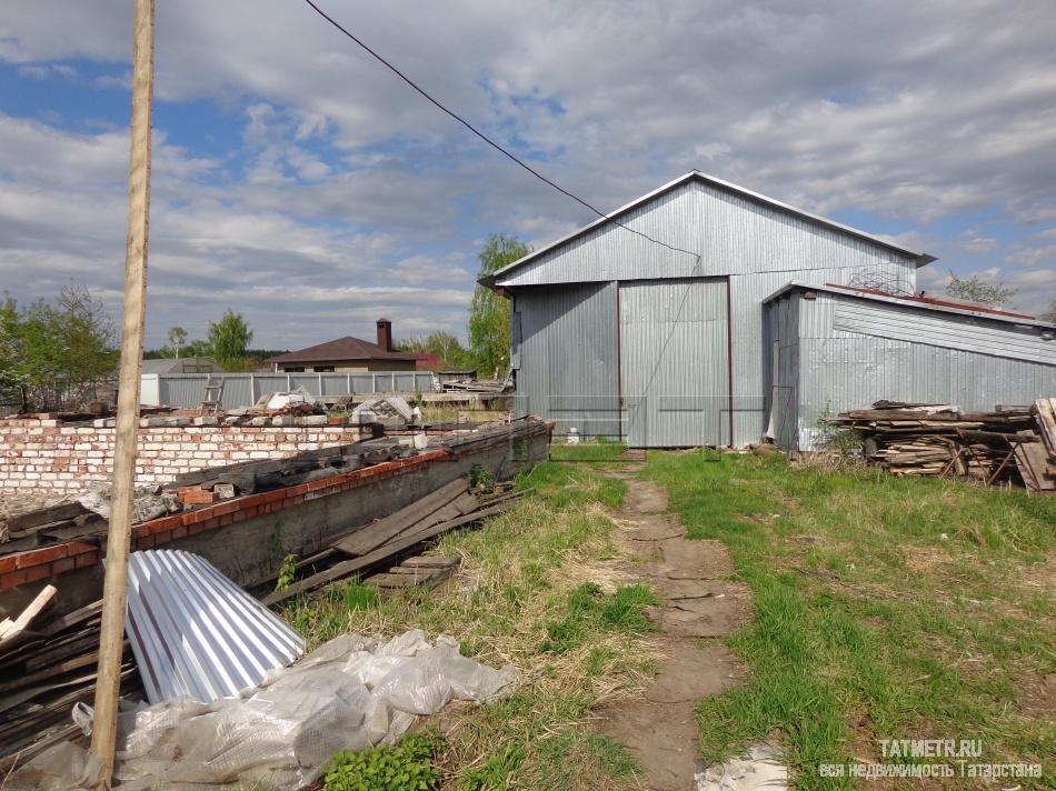 Продажа / Земельные участки, Казань, Куземетьевская улица, 12 200 000 Продается земельный участок ИЖС 20 соток, участок расположен на второй линии от берега реки Волги. Участок ровный, на... - 12