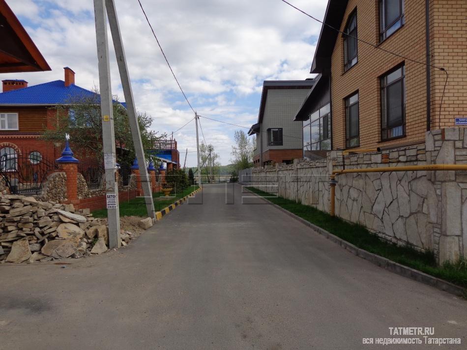 Продажа / Земельные участки, Казань, Куземетьевская улица, 12 200 000 Продается земельный участок ИЖС 20 соток, участок расположен на второй линии от берега реки Волги. Участок ровный, на... - 15