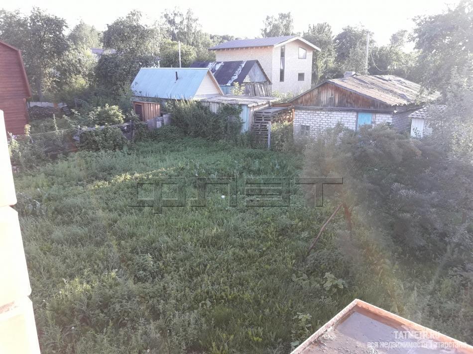 Продажа / Дома и коттеджи, Казань, Обнорского улица, 3 000 000 Внимание!!! Продается двухэтажный коттедж 98 квадратных метров, 6.5 сотки земли г. Казань по улице Беломорская в... - 10