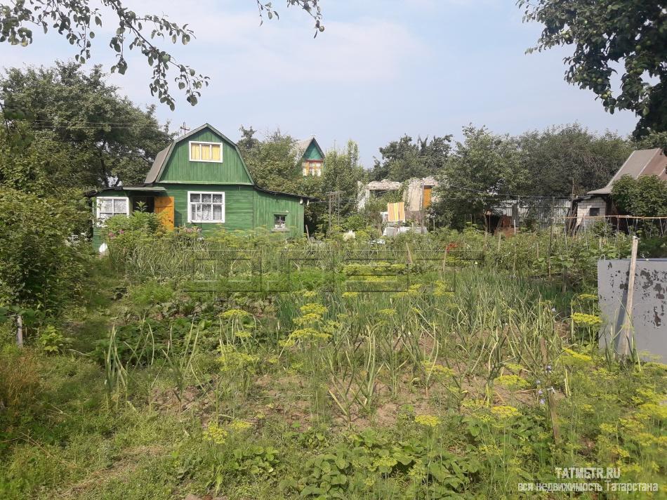 Продажа / Дачи, Казань, Беломорская улица, 650 000 Внимание! Продается участок в Авиастроительном районе, С.Н.Т. Инвалидов и Ветеранов. Участок ровный, прямоугольной... - 1