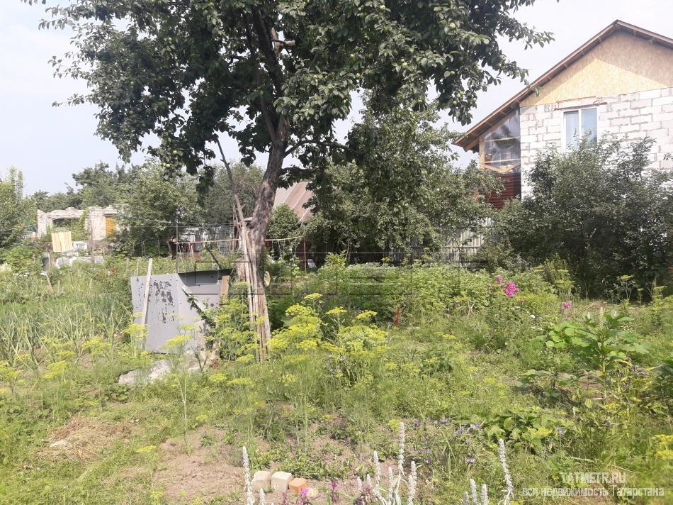 Продажа / Дачи, Казань, Беломорская улица, 650 000 Внимание! Продается участок в Авиастроительном районе, С.Н.Т. Инвалидов и Ветеранов. Участок ровный, прямоугольной... - 2