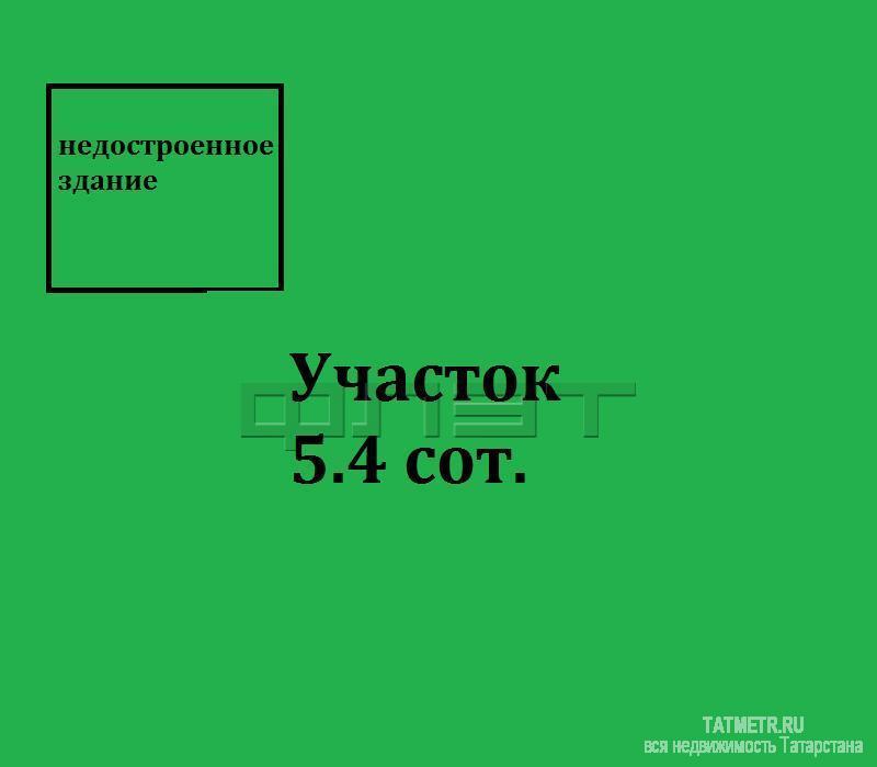 Продажа / Земельные участки, Казань, тракт. Сибирский, 800 000 Казань, Советский район, СНТ Заря. Выставлен на продажу земельный участок в отличном живописном месте, на берегу реки... - 11
