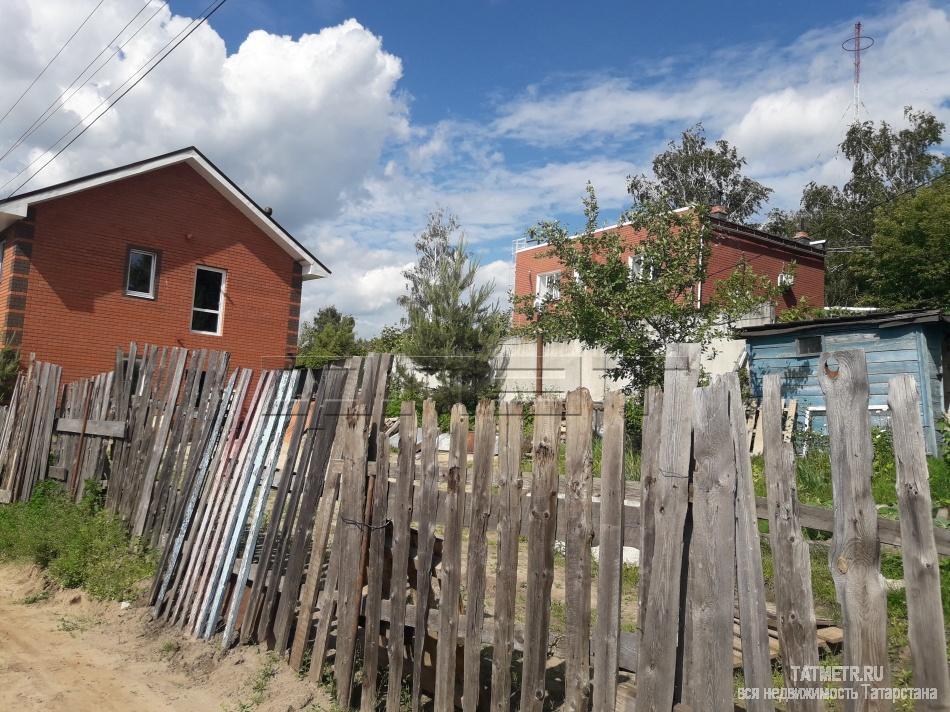 Продажа / Земельные участки, Казань, тракт. Сибирский, 800 000 Казань, Советский район, СНТ Заря. Выставлен на продажу земельный участок в отличном живописном месте, на берегу реки... - 5