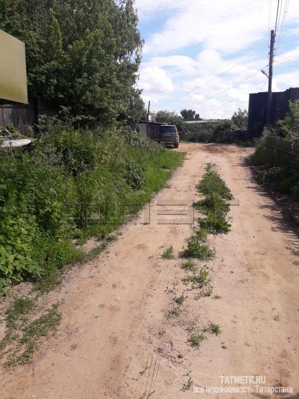 Продажа / Земельные участки, Казань, тракт. Сибирский, 800 000 Казань, Советский район, СНТ Заря. Выставлен на продажу земельный участок в отличном живописном месте, на берегу реки... - 7