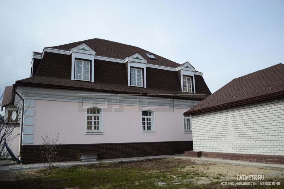 Продажа / Дома и коттеджи, Казань, Односторонка Гривки улица, 28 500 000 Казань, Кировский район, ул. Односторонка Гривки. Продаётся шикарный коттедж в центре города, возле станции метро... - 1