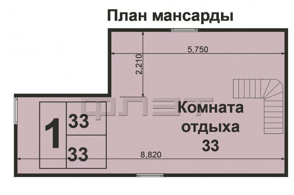 Продажа / Дома и коттеджи, Казань, Односторонка Гривки улица, 28 500 000 Казань, Кировский район, ул. Односторонка Гривки. Продаётся шикарный коттедж в центре города, возле станции метро... - 24