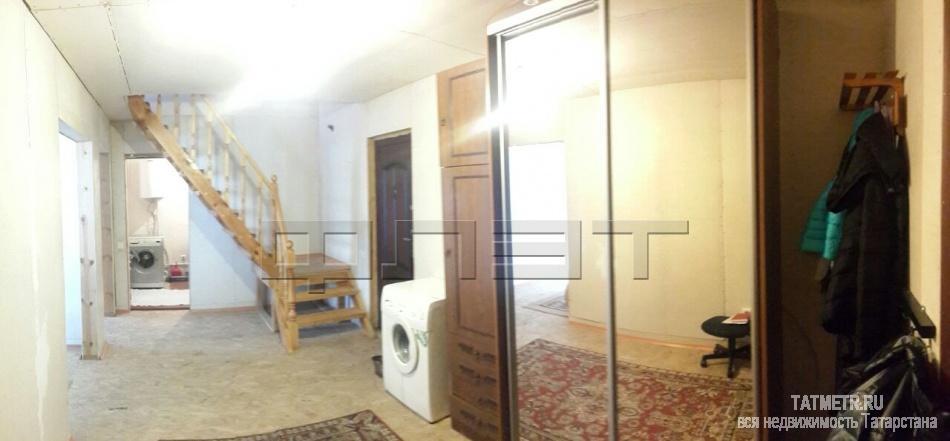 Продажа / Дома и коттеджи, Казань, большая Заречная улица, 3 580 000 г.Казань, Авиастроительный район, ул. Большая Заречная (Сухая река). Очень теплый дом площадью 115 кв.м. Ровный... - 11