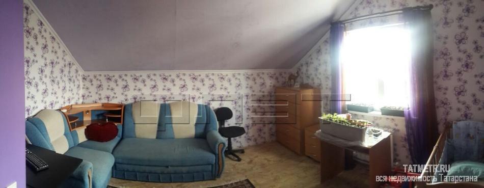 Продажа / Дома и коттеджи, Казань, большая Заречная улица, 3 580 000 г.Казань, Авиастроительный район, ул. Большая Заречная (Сухая река). Очень теплый дом площадью 115 кв.м. Ровный... - 5