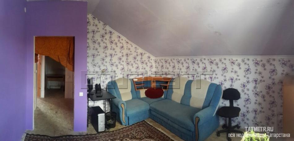 Продажа / Дома и коттеджи, Казань, большая Заречная улица, 3 580 000 г.Казань, Авиастроительный район, ул. Большая Заречная (Сухая река). Очень теплый дом площадью 115 кв.м. Ровный... - 6