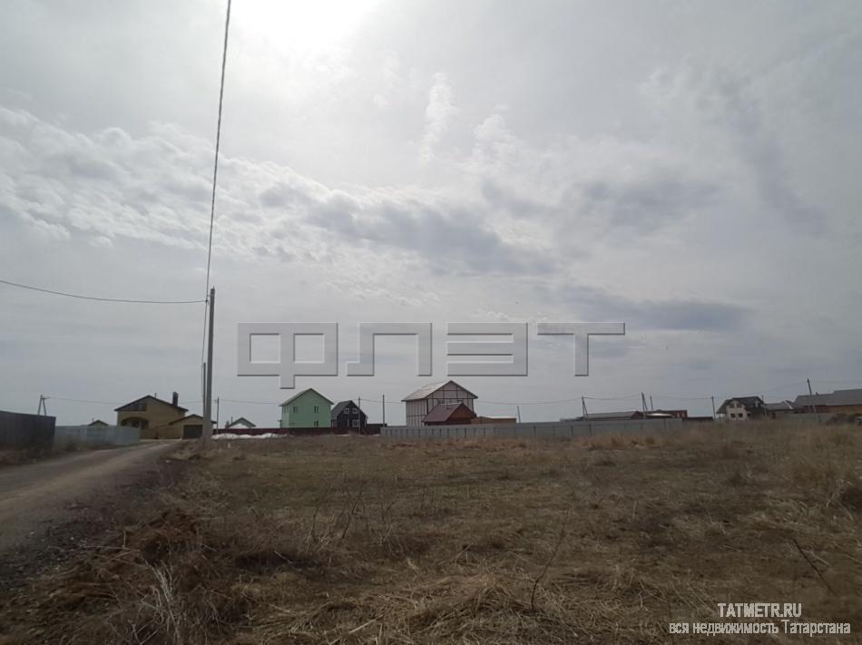 Продажа / Земельные участки, Лаишево, 1 290 000 Лаишевский район село Именьково. Участок 10 сот. Ровный правильной формы. На берегу Куйбышевского водохранилища,...