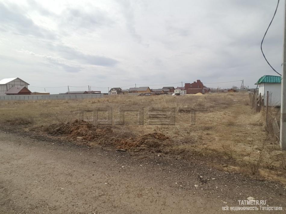 Продажа / Земельные участки, Лаишево, 1 290 000 Лаишевский район село Именьково. Участок 10 сот. Ровный правильной формы. На берегу Куйбышевского водохранилища,... - 1