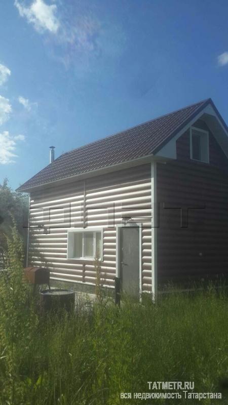 Продажа / Земельные участки, Казань, Алмагач улица, 2 600 000 Советский район, поселок Царицино Снт «Любитель природы 2».Продается участок с гостевым домом-баней.В бане есть все...