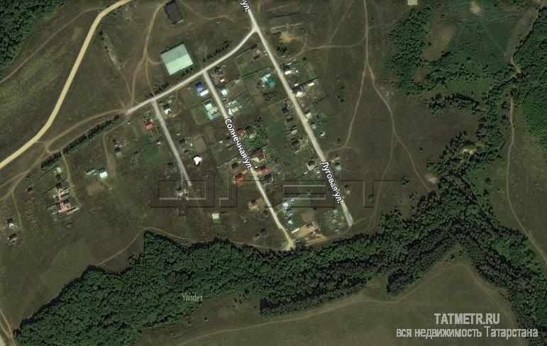 Продажа / Земельные участки, Набережные Моркваши, Солнечная улица, 1 500 000 В Верхнеуслонском районе, село Набережные Моркваши, в экологически чистом и живописном месте продается земельный...