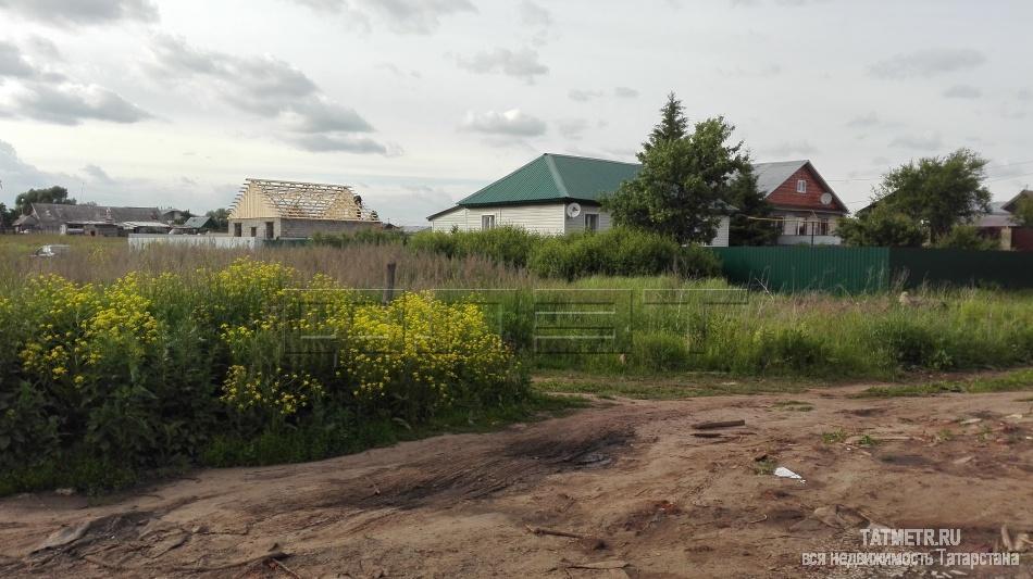 Продажа / Земельные участки, Казань, Оренбургский тракт, 1 090 000 Лаишевский район, с. Сокуры, ул. Новая. Продается ровный участок площадью 6 соток. (20х30) со всеми коммуникациями.... - 2