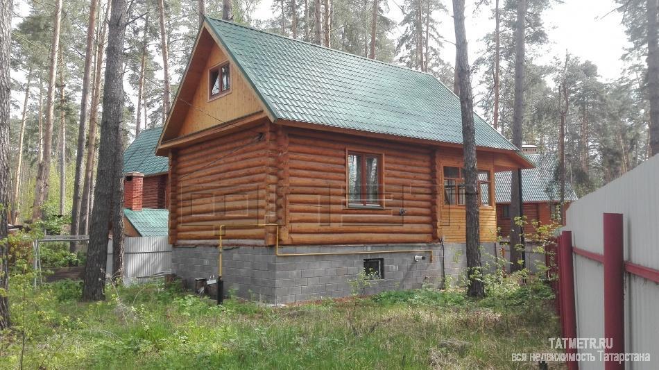 Продажа / Дома и коттеджи, Казань, Оренбургский тракт, 4 995 000 Лаишевский район. ДПК Боровое-Матюшин. Продается коттедж в закрытом поселке. Исключительное место. Сосновый бор, 80...