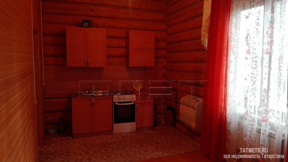 Продажа / Дома и коттеджи, Казань, Оренбургский тракт, 4 995 000 Лаишевский район. ДПК Боровое-Матюшин. Продается коттедж в закрытом поселке. Исключительное место. Сосновый бор, 80... - 10