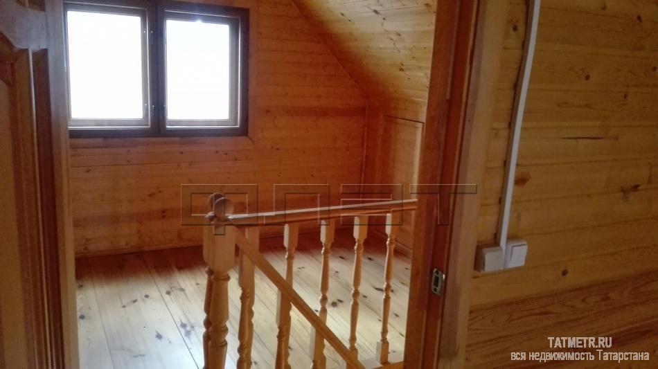 Продажа / Дома и коттеджи, Казань, Оренбургский тракт, 4 995 000 Лаишевский район. ДПК Боровое-Матюшин. Продается коттедж в закрытом поселке. Исключительное место. Сосновый бор, 80... - 11