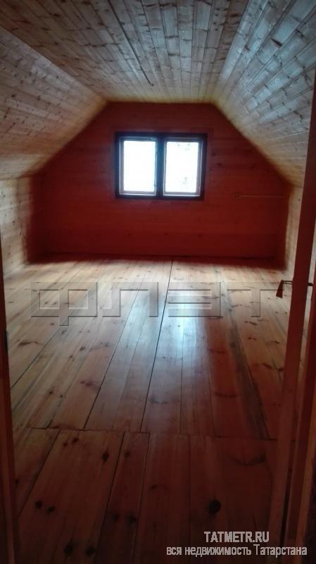 Продажа / Дома и коттеджи, Казань, Оренбургский тракт, 4 995 000 Лаишевский район. ДПК Боровое-Матюшин. Продается коттедж в закрытом поселке. Исключительное место. Сосновый бор, 80... - 15