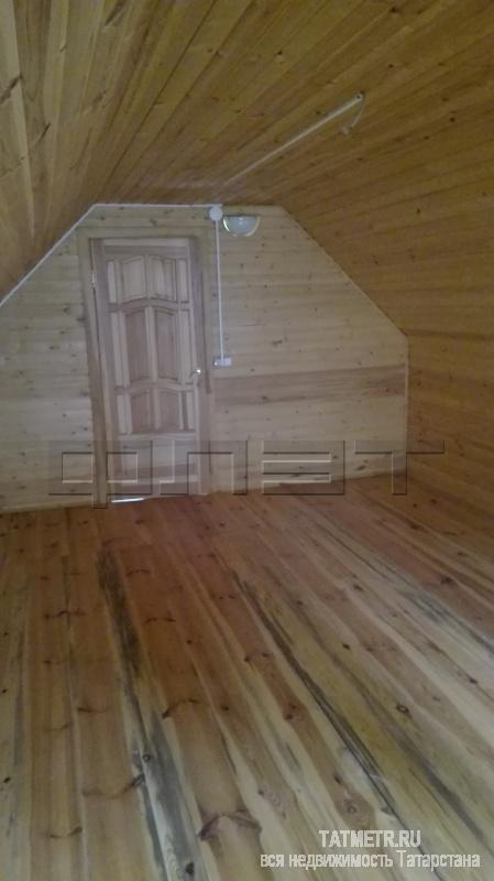 Продажа / Дома и коттеджи, Казань, Оренбургский тракт, 4 995 000 Лаишевский район. ДПК Боровое-Матюшин. Продается коттедж в закрытом поселке. Исключительное место. Сосновый бор, 80... - 16
