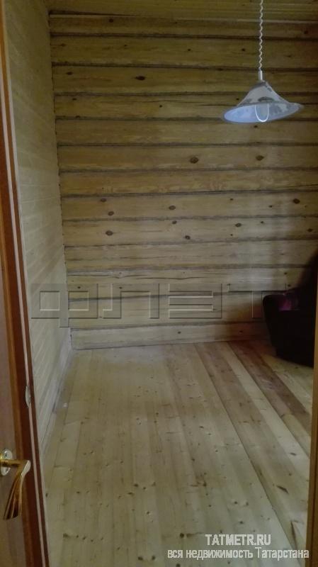 Продажа / Дома и коттеджи, Казань, Оренбургский тракт, 4 995 000 Лаишевский район. ДПК Боровое-Матюшин. Продается коттедж в закрытом поселке. Исключительное место. Сосновый бор, 80... - 17