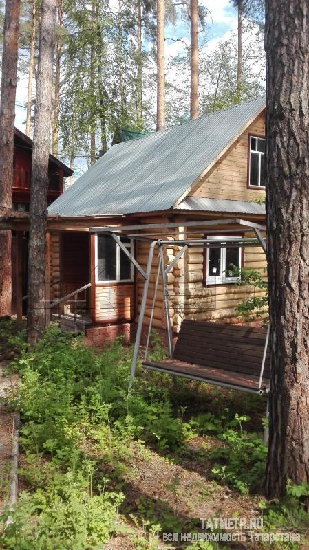 Продажа / Дома и коттеджи, Казань, Оренбургский тракт, 4 995 000 Лаишевский район. ДПК Боровое-Матюшин. Продается коттедж в закрытом поселке. Исключительное место. Сосновый бор, 80... - 2