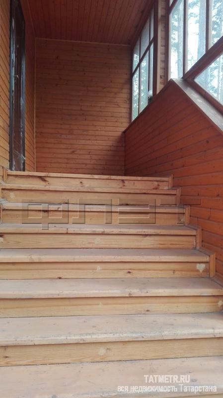 Продажа / Дома и коттеджи, Казань, Оренбургский тракт, 4 995 000 Лаишевский район. ДПК Боровое-Матюшин. Продается коттедж в закрытом поселке. Исключительное место. Сосновый бор, 80... - 20