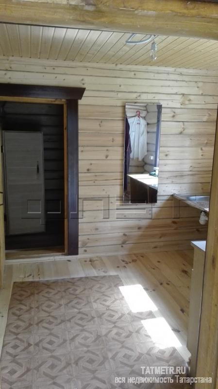 Продажа / Дома и коттеджи, Казань, Оренбургский тракт, 4 995 000 Лаишевский район. ДПК Боровое-Матюшин. Продается коттедж в закрытом поселке. Исключительное место. Сосновый бор, 80... - 4