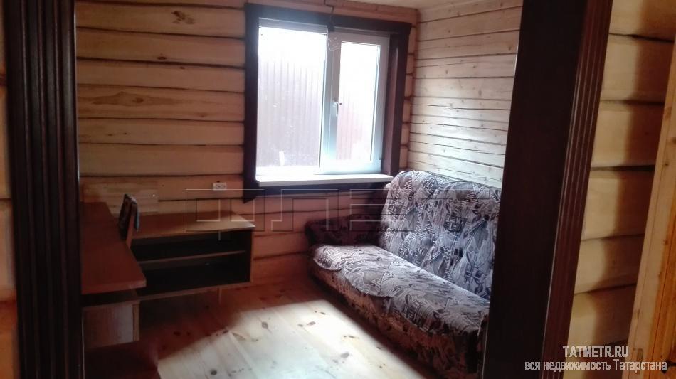Продажа / Дома и коттеджи, Казань, Оренбургский тракт, 4 995 000 Лаишевский район. ДПК Боровое-Матюшин. Продается коттедж в закрытом поселке. Исключительное место. Сосновый бор, 80... - 5