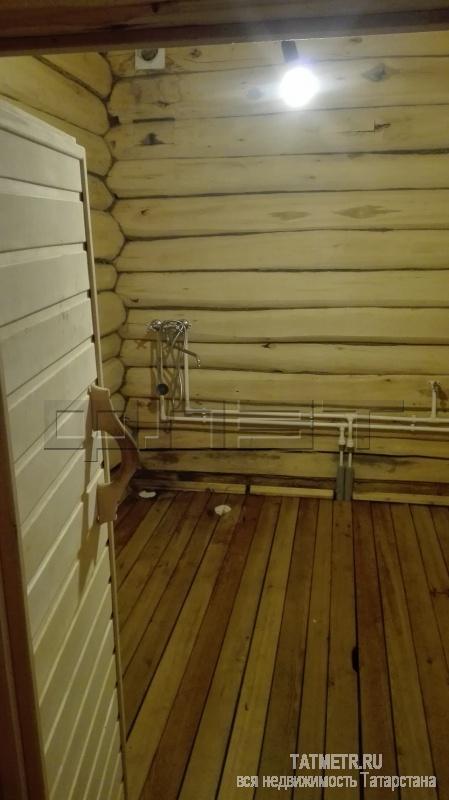 Продажа / Дома и коттеджи, Казань, Оренбургский тракт, 4 995 000 Лаишевский район. ДПК Боровое-Матюшин. Продается коттедж в закрытом поселке. Исключительное место. Сосновый бор, 80... - 6
