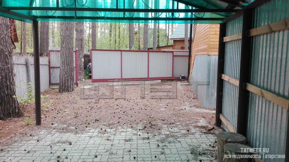 Продажа / Дома и коттеджи, Казань, Оренбургский тракт, 4 995 000 Лаишевский район. ДПК Боровое-Матюшин. Продается коттедж в закрытом поселке. Исключительное место. Сосновый бор, 80... - 9