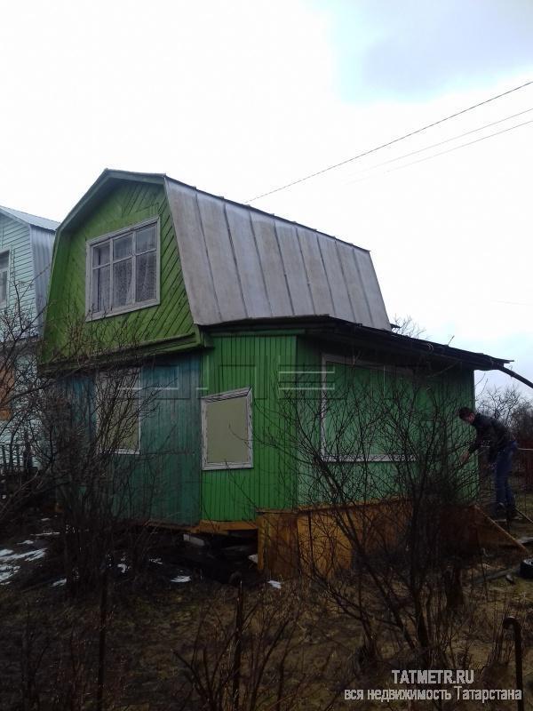 Продажа / Дачи, Васильево, Лагерная улица, 555 000 Зеленодольский р-н, пгт. Васильево. В поселке васильево продается отличная двухэтажная дача на участке 3, 6 сотки,...