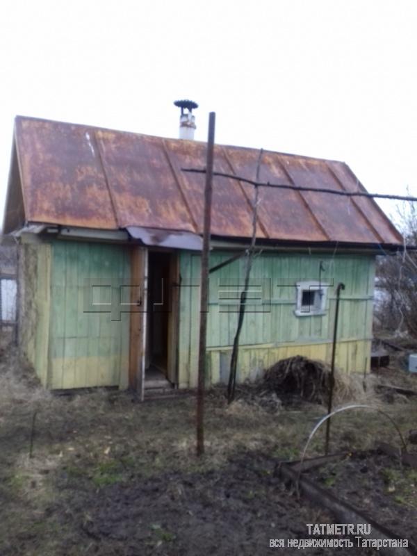 Зеленодольский р-н, пгт. Васильево. В поселке васильево продается отличная двухэтажная дача на участке 3, 6 сотки,... - 1