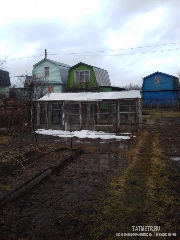 Зеленодольский р-н, пгт. Васильево. В поселке васильево продается отличная двухэтажная дача на участке 3, 6 сотки,... - 12